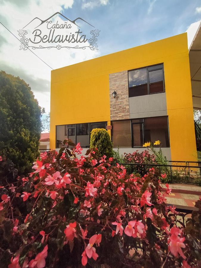 Гостевой дом Cabana Bellavista Иса Экстерьер фото