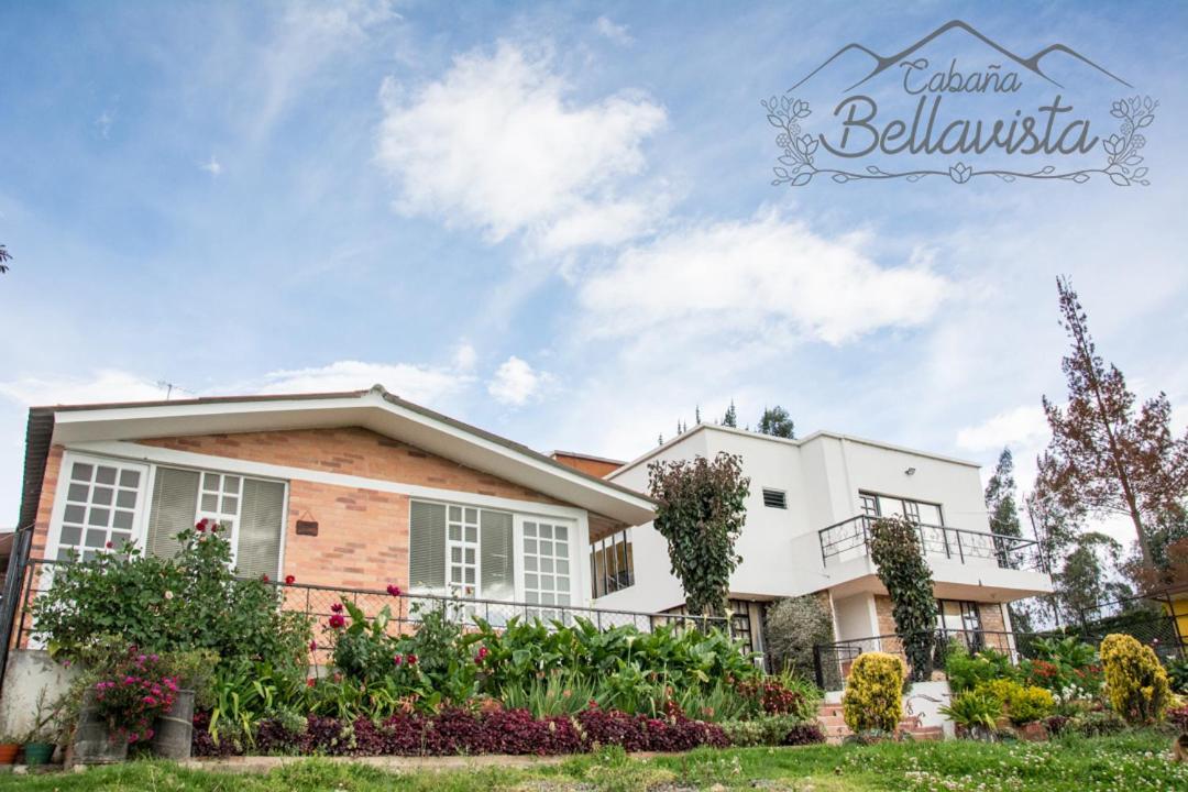 Гостевой дом Cabana Bellavista Иса Экстерьер фото